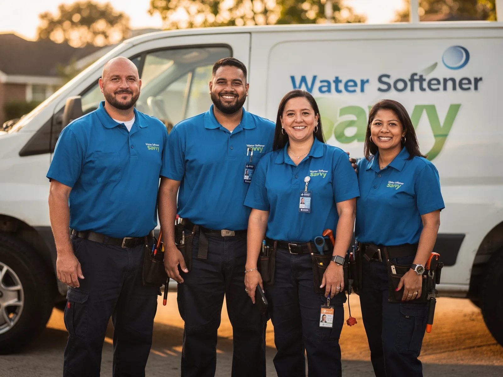 Water Softener Installation company in Moscow, PA